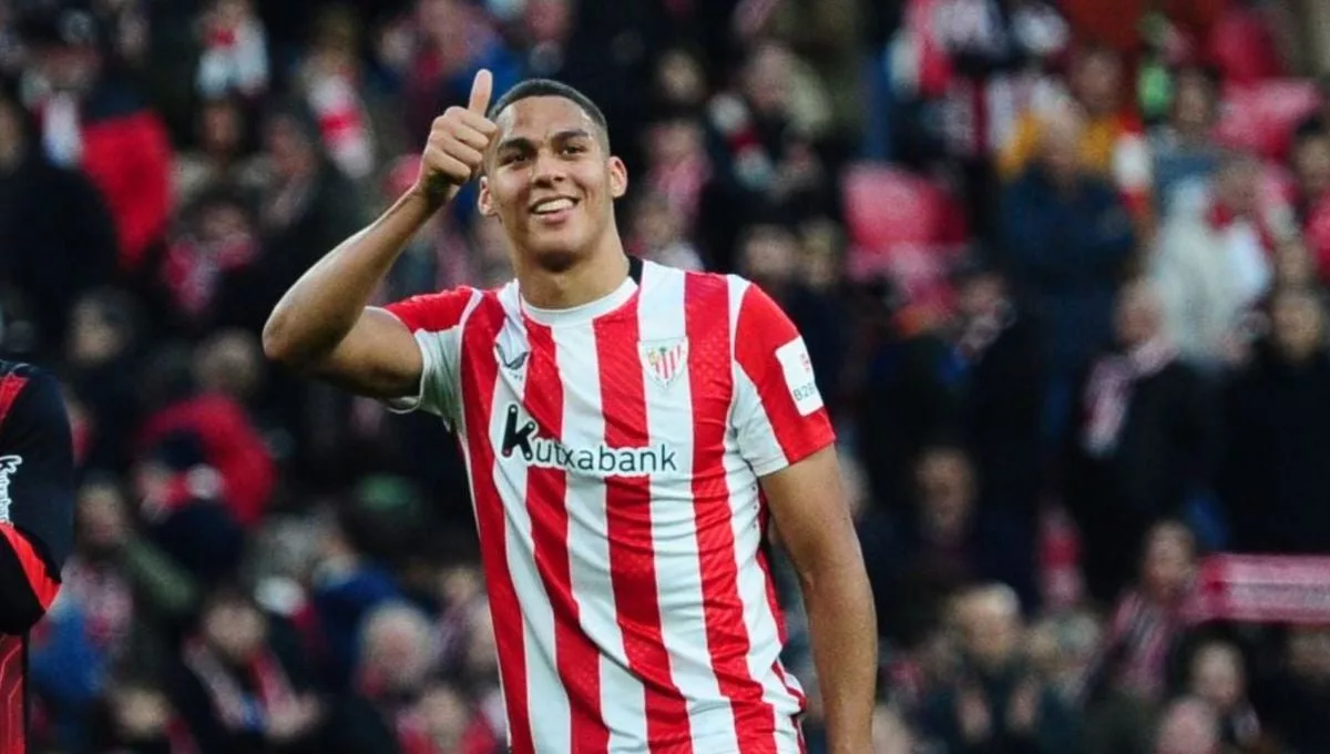 Athletic Club Arrasa Al Girona Con Un 3 0 Y Brilla Sancet Con Un Doblete