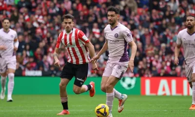 Athletic Club Arrasa Al Girona Con Un Hat Trick De Sancet En San Mames