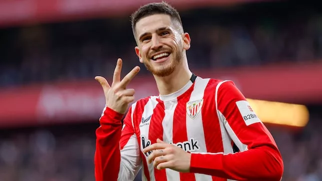Athletic Club Arrasa Con Un 3 0 Al Girona En Laliga Ea Sports