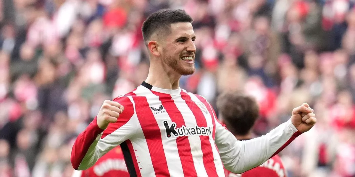 Athletic Club Brilla Ante Girona Sancet Firma Un Hat Trick Espectacular