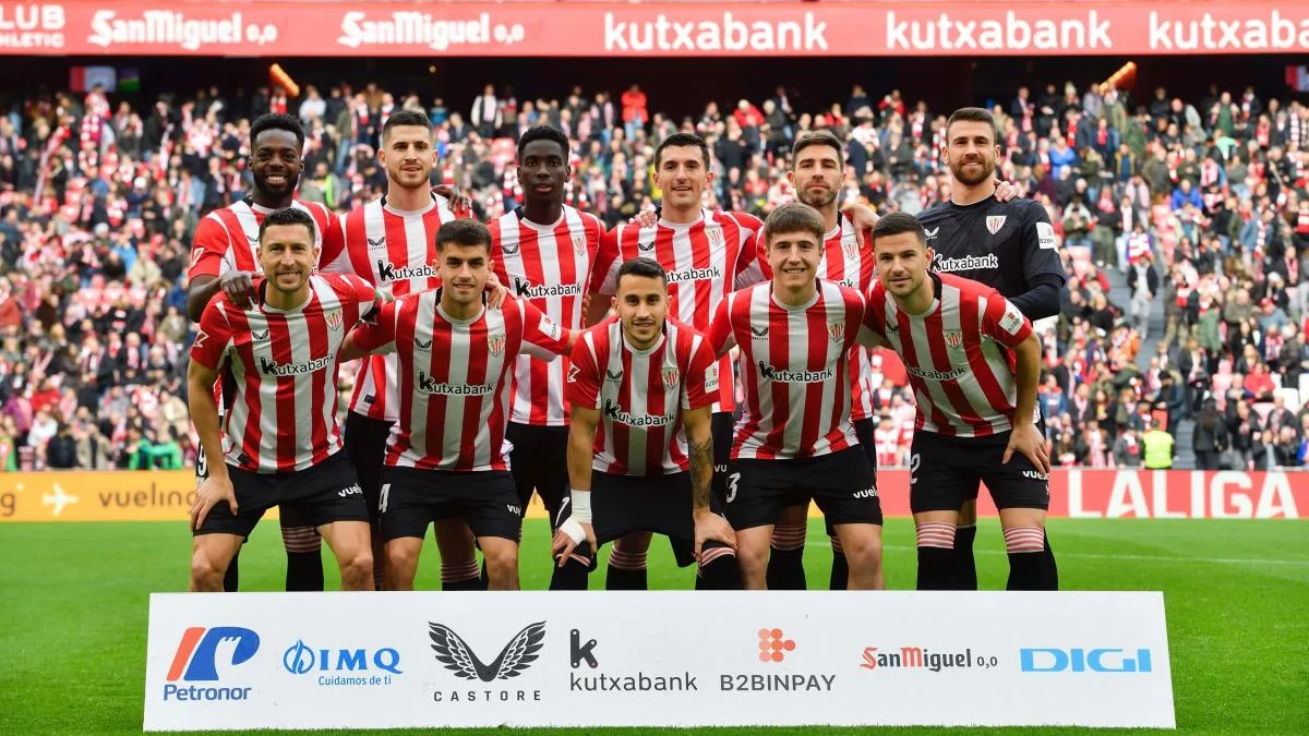 Athletic Club Brilla En San Mames Sancet Destaca Y Debutan Dos Jovenes