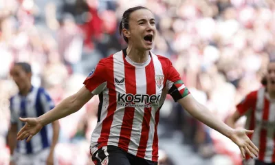 Athletic Club Brilla En San Mames Y Se Afianza En Champions