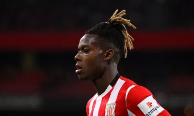 Athletic Club Brilla Sin Nico Williams Berenguer Toma El Mando