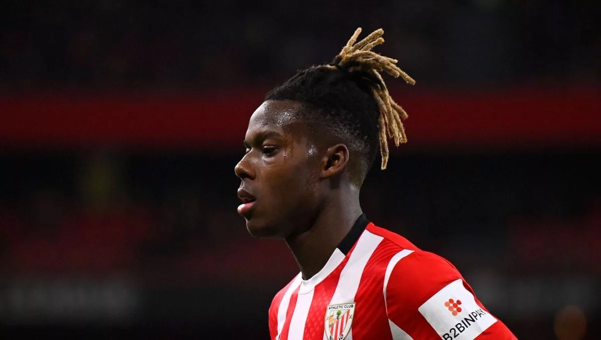Athletic Club Brilla Sin Nico Williams Berenguer Toma El Mando