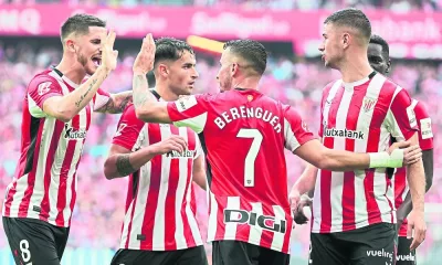 Athletic Club Busca Acercarse Al Liderato En Un Duelo Clave Ante Espanyol
