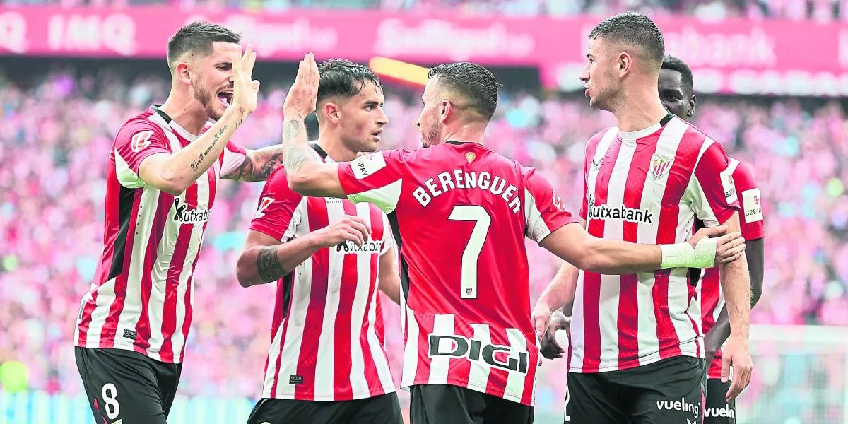Athletic Club Busca Acercarse Al Liderato En Un Duelo Clave Ante Espanyol