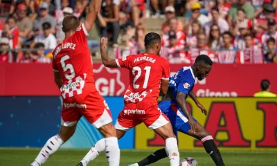 Athletic Club Busca La Victoria Ante Girona Para Afianzar Su Champions