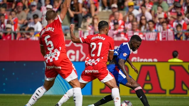Athletic Club Busca La Victoria Ante Girona Para Afianzar Su Champions
