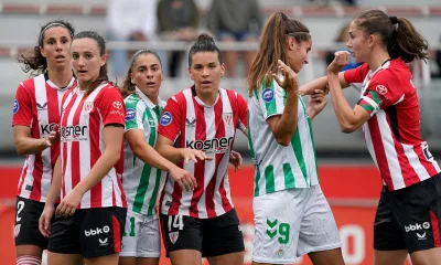 Athletic Club Busca Redencion Ante Un Real Betis En Apuros