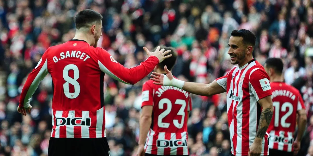 Athletic Club Busca Un Sueno En Cornella Victoria Para Acercarse A La Cima