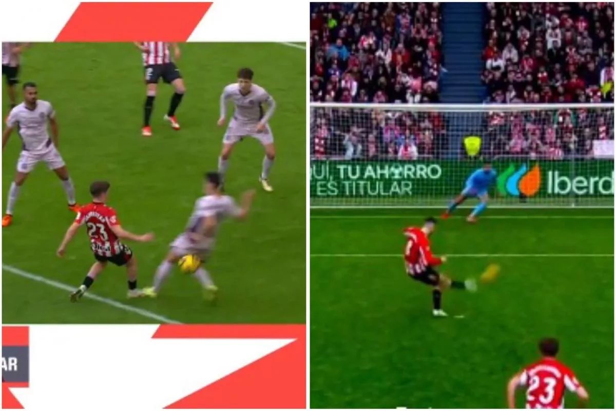 Athletic Club Celebra Su Victoria Ante Girona Con Un Penalti Decisivo