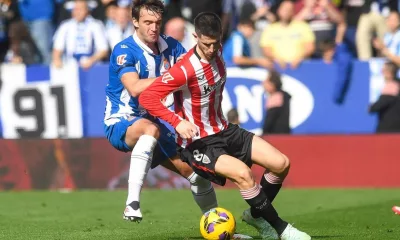 Athletic Club Empata Ante Espanyol Y Sancet Evita La Derrota De Simon