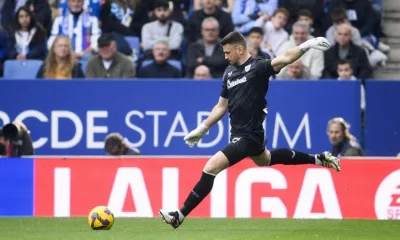 Athletic Club Empata En Cornella Racismo Y Errores Marcan El Partido