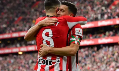 Athletic Club Estamos En Un Puno La Lucha Por Laliga Se Intensifica