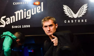 Athletic Club Golea Al Girona Y Valverde Destaca Ha Sido Un Partido Redondo