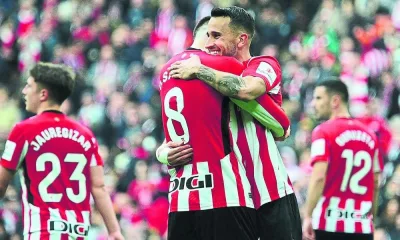 Athletic Club Lucha Por El Liderato Siempre Piensas En Mejorar