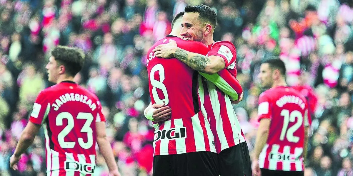 Athletic Club Lucha Por El Liderato Siempre Piensas En Mejorar