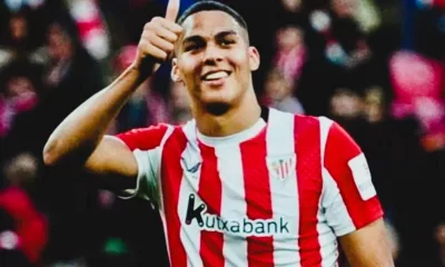 Athletic Club Maroan Sannadi Brilla En Su Debut Y Denuncia El Racismo