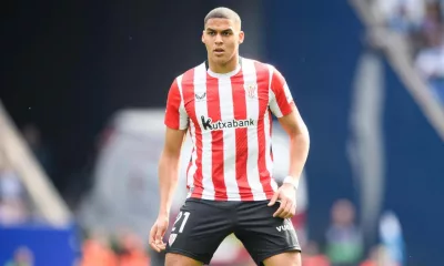 Athletic Club Maroan Sannadi Sufre Racismo En Su Debut En Laliga