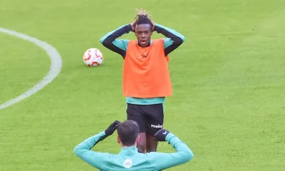 Athletic Club Nico Williams Y Galarreta Bajas Seguras Ante El Girona