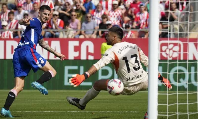 Athletic Club Presenta Cinco Novedades Ante Un Girona En Racha