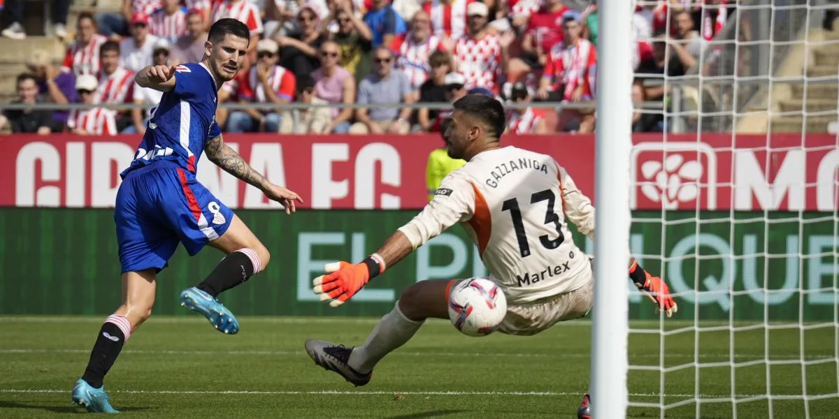 Athletic Club Presenta Cinco Novedades Ante Un Girona En Racha