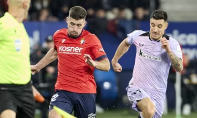 Athletic Club Se Interesa Por Jesus Areso Osasuna Responde Con Firmeza