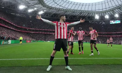 Athletic Club Se Mantiene A Seis Puntos Del Lider Tras Jornada 23