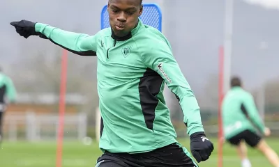 Athletic Club Se Prepara Para El Espanyol Con La Recuperacion De Nico