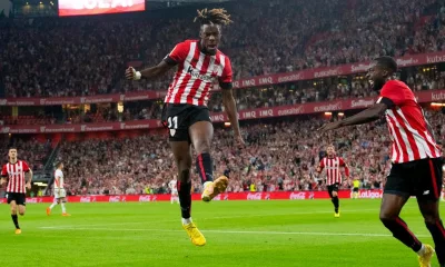 Athletic Club Se Refuerza Nico Williams Y Galarreta Listos Para El Espanyol