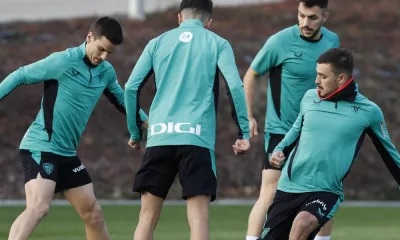Athletic Club Tres Cambios Clave En El Once Para La Europa League