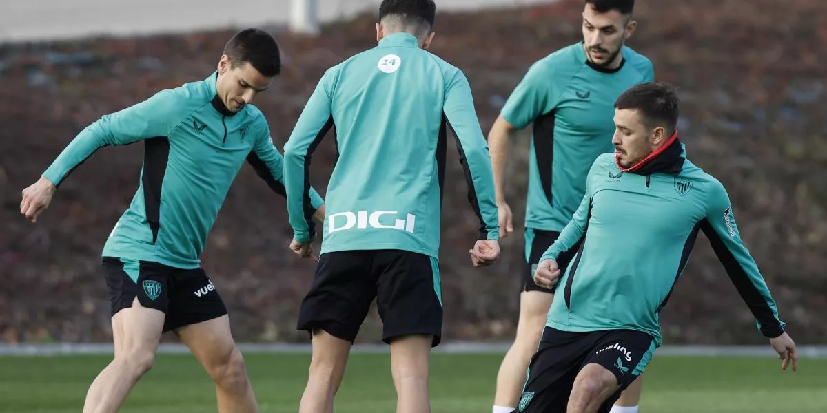 Athletic Club Tres Cambios Clave En El Once Para La Europa League