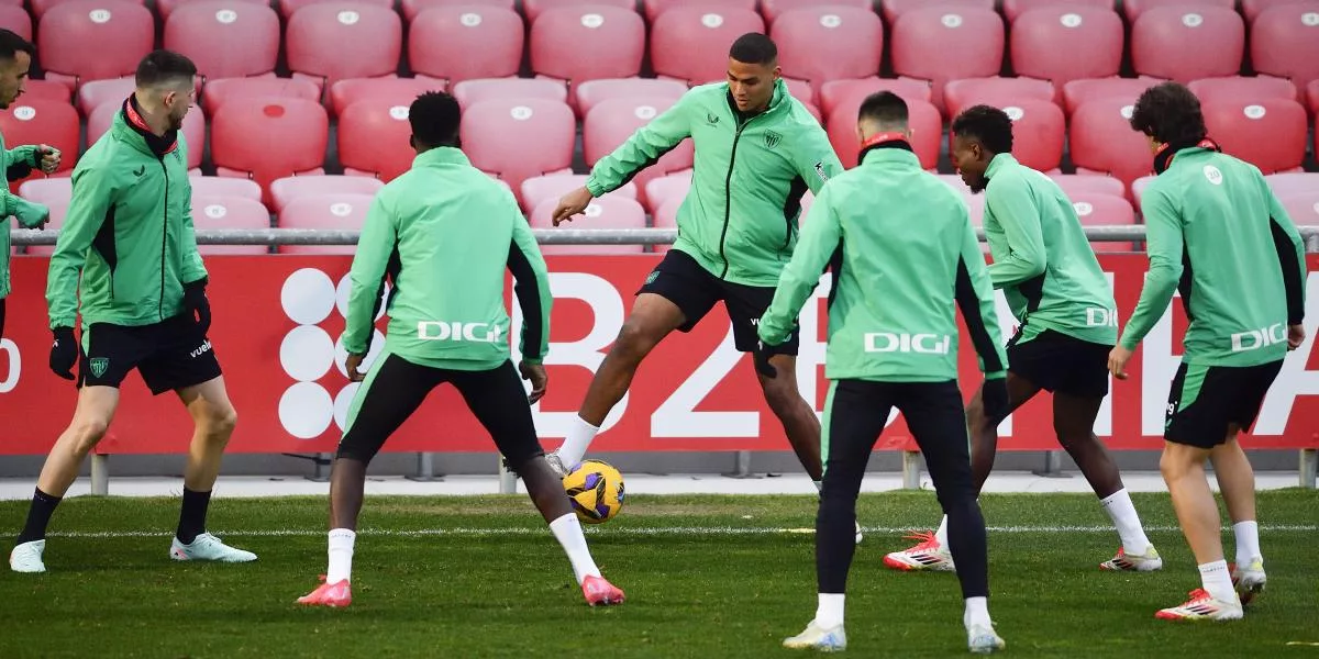 Athletic Club Tres Cambios Clave En La Lista Para La Europa League