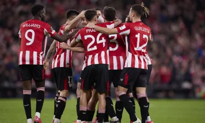 Athletic Club Ultimas Noticias Y Novedades Del Equipo Bilbaino