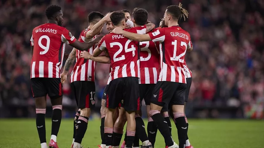 Athletic Club Ultimas Noticias Y Novedades Del Equipo Bilbaino