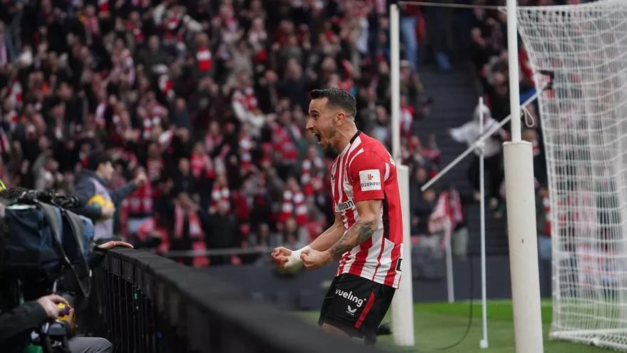 Athletic Club Una Racha Historica Que Lo Acerca Al Liderato De Laliga