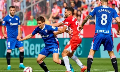 Athletic Club Y Girona Horario Y Donde Ver El Partido De Laliga Hoy