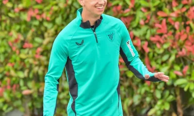 Athletic Convoca A Olabarrieta Y Bujan Para Recibir Al Girona Sin Nico