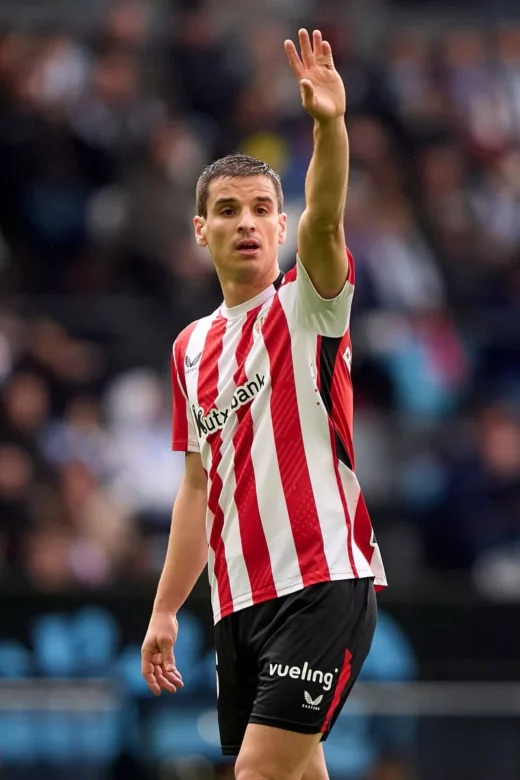 Athletic Y Ruiz De Galarreta Avanzan En Renovacion De Contrato