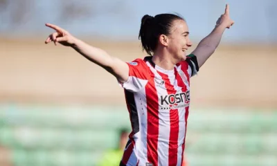 Azkona Brilla Y El Athletic Golea Al Betis 0 4 Y Cuarto En La Tabla