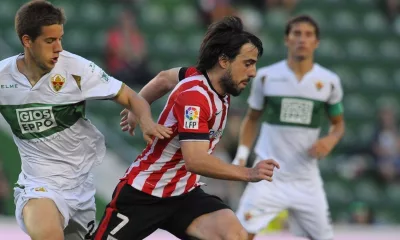 Benat Etxebarria Me Da Pena Como Fue Mi Salida Del Athletic Club
