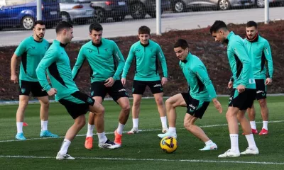 Benat Prados Y Mikel Jauregizar La Pareja Clave Del Athletic Club