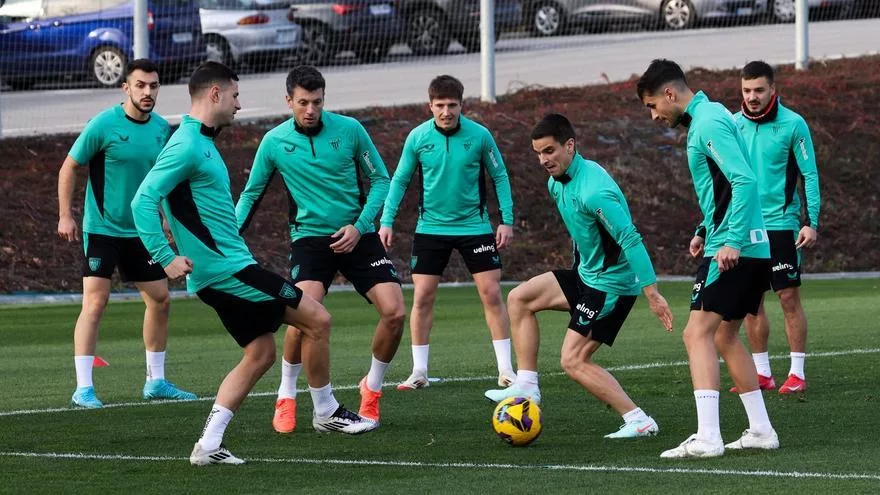 Benat Prados Y Mikel Jauregizar La Pareja Clave Del Athletic Club