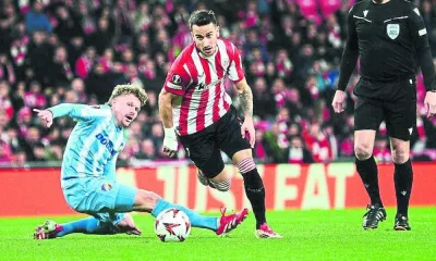 Berenguer El Pilar Del Athletic Solo Se Pierde Un Partido Esta Temporada