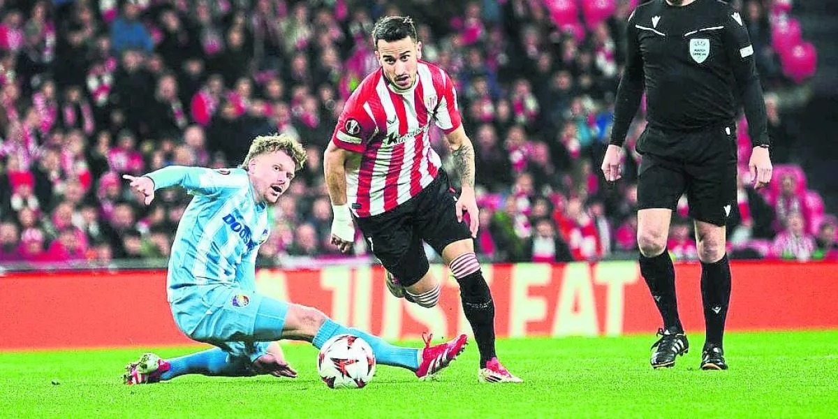Berenguer El Pilar Del Athletic Solo Se Pierde Un Partido Esta Temporada