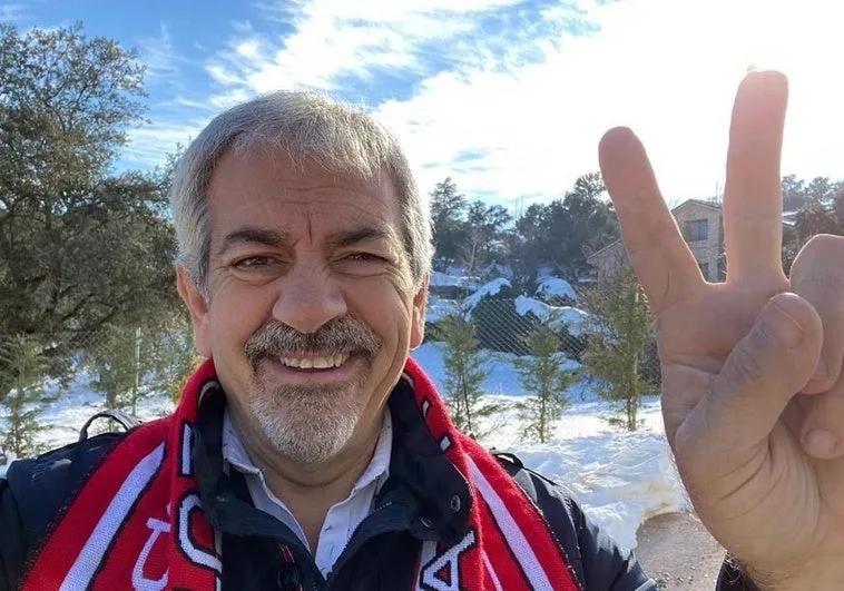 Carlos Sobera Revela Su Pasion Socio Del Athletic Y Otros Dos Clubes