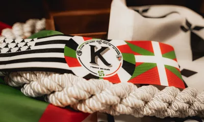 Celebra El Aliento De Euskal Herria Y Bretana Con El Athletic Club