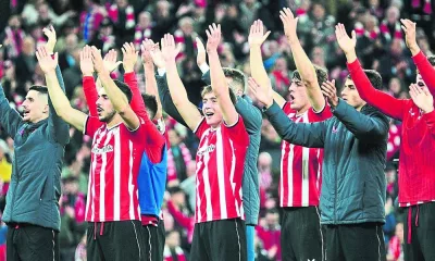 Conflicto En El Athletic Jugadores Sufren Ataques Personales Inaceptables