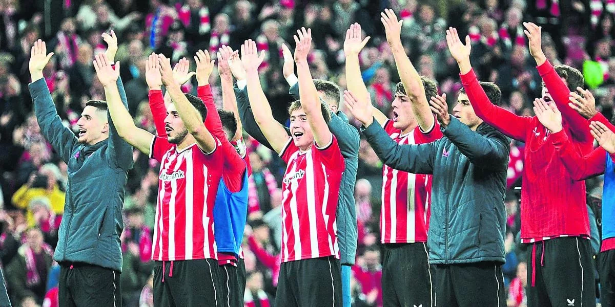 Conflicto En El Athletic Jugadores Sufren Ataques Personales Inaceptables