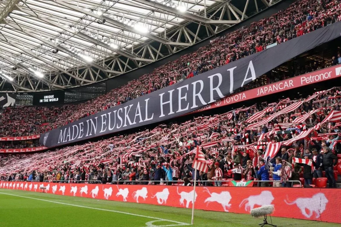 Cree En El Athletic Busque La Grandeza En Laliga Y La Champions